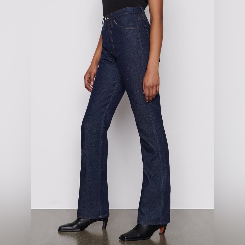 NWT Frame Le Italian Flare Jeans
